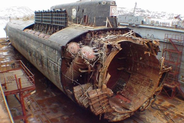 Кракен 05